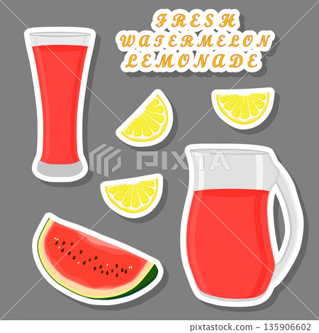 Various sweet tasty natural lemonade Various sweet tasty natural lemonade 135906602