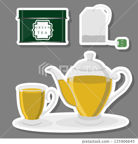 Various sweet tasty natural tea Various sweet tasty natural tea 135906645