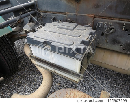 Truck battery Truck battery 135907399