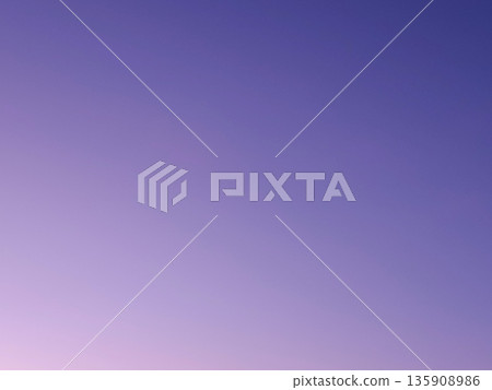 Purple Blue Sky Gradient Background. Smooth gradient sky from deep blue to soft purple at dusk or dawn, abstract nature backdrop. Purple Blue Sky Gradient Background. Smooth gradient sky from deep blue to soft purple at dusk or dawn, abstract nature backdrop. 135908986