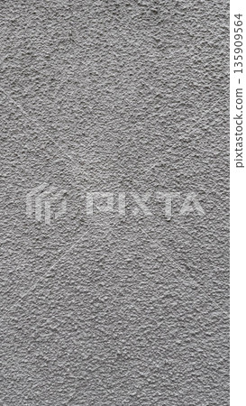Textured Gray Wall Surface for Modern Design Projects 135909564