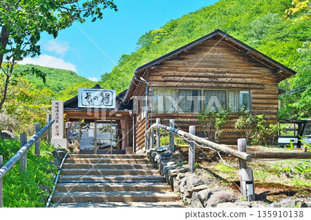 那須湯本溫泉鹿之湯（春季、5月） 135910138