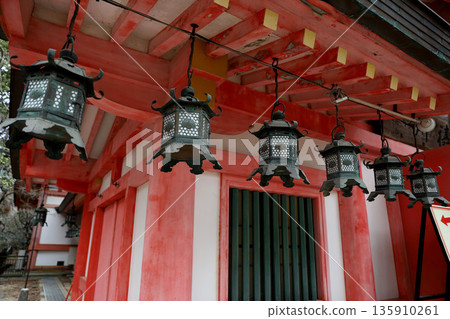 Kasuga Taisha Shrine, Kasugano-cho, Nara City, Nara Prefecture 135910261