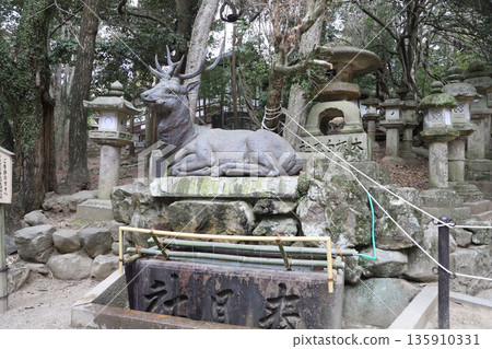 Kasuga Taisha Shrine, Kasugano-cho, Nara City, Nara Prefecture Kasuga Taisha Shrine, Kasugano-cho, Nara City, Nara Prefecture 135910331