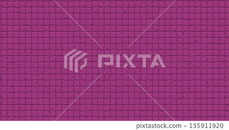 Pink dull solid color mosaic style background, grainy dull background, grainy banner background Pink dull solid color mosaic style background, grainy dull background, grainy banner background 135911920