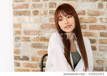Beautiful Japanese women Beautiful Japanese women 135912451