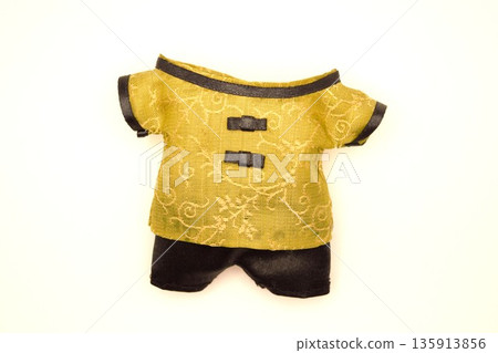 Plush clothes Chinese clothes 2 135913856