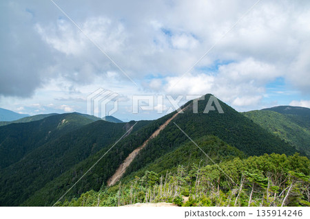 小伏見山的景色 小伏見山的景色 135914246