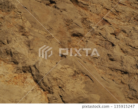 紋理：沙石藝術。超越時空的自然藝術。留白。 135915247