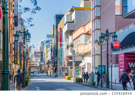 立川都市景觀南出口鈴蘭街 WINS 投注櫃檯 立川都市景觀南出口鈴蘭街 WINS 投注櫃檯 135916454