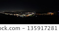 湘南江之島夜景全景照片 135917281