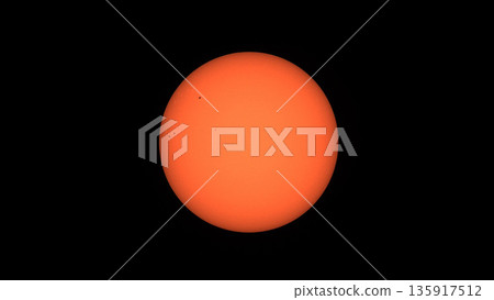 Sunspots (November 23, 2025) Sunspots (November 23, 2025) 135917512