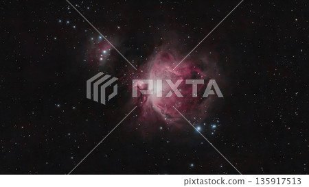 Orion Nebula (M42, NGC1976) Orion Nebula (M42, NGC1976) 135917513