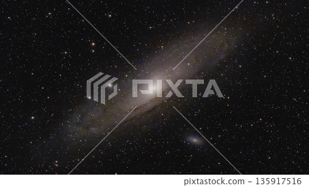 Andromeda Galaxy (M31, NGC224) Andromeda Galaxy (M31, NGC224) 135917516