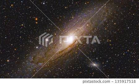 Andromeda Galaxy (M31, NGC224) Andromeda Galaxy (M31, NGC224) 135917518