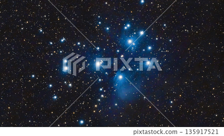 昴星團（Subaru，M45） 135917521