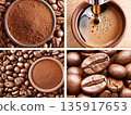 Coffee making process 135917653