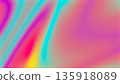 Abstract Colorful blurred background 135918089