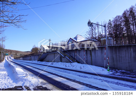 鹽屋站(函館本線,JR北海道) 鹽屋站(函館本線,JR北海道) 135918184