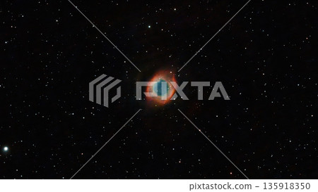 螺旋星雲(NGC7293/C63) 螺旋星雲(NGC7293/C63) 135918350