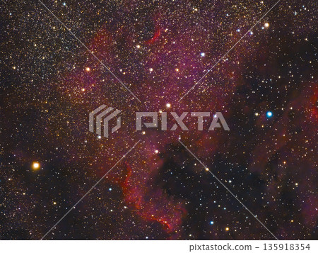 North American Nebula (NGC7000, C20) North American Nebula (NGC7000, C20) 135918354
