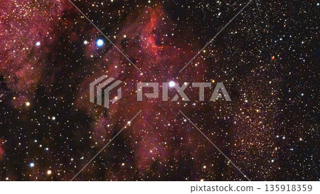 Pelican Nebula (IC5067-5070) 135918359