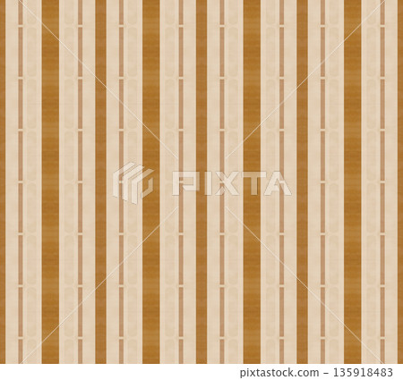 Abstract mid-century geometrical background, retro style seamless pattern in beige and black tones Abstract mid-century geometrical background, retro style seamless pattern in beige and black tones 135918483