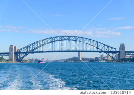 澳洲雪梨城市景觀 135918714