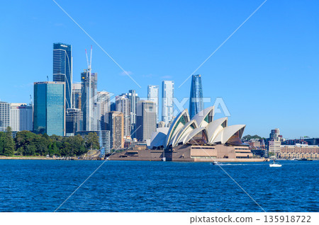 Cityscape view of Sydney, Australia Cityscape view of Sydney, Australia 135918722