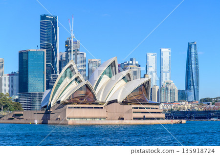 澳洲雪梨城市景觀 135918724