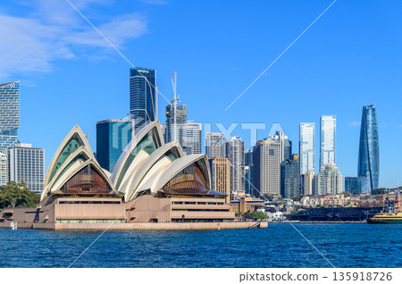 澳洲雪梨城市景觀 135918726