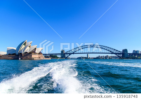 澳洲雪梨城市景觀 135918748