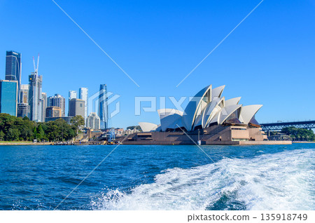 澳洲雪梨城市景觀 135918749
