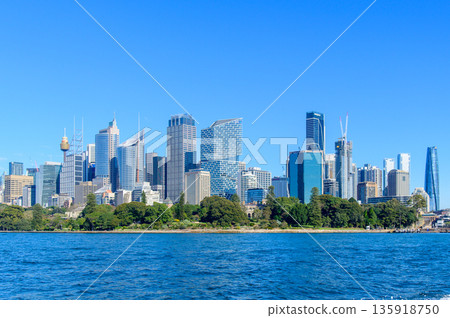 Cityscape view of Sydney, Australia Cityscape view of Sydney, Australia 135918750