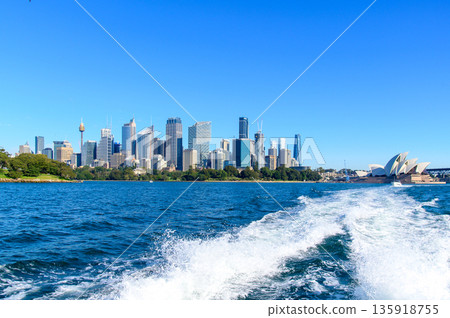 澳洲雪梨城市景觀 135918755