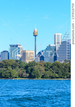 澳洲雪梨城市景觀 135918759