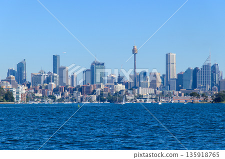 Cityscape view of Sydney, Australia Cityscape view of Sydney, Australia 135918765