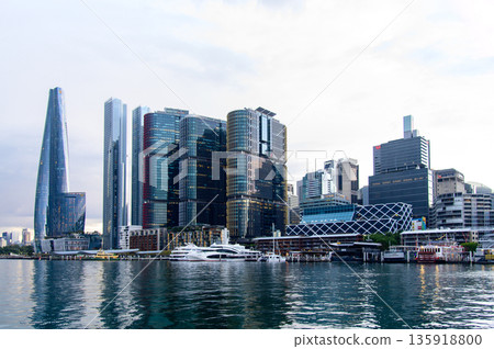 澳洲雪梨城市景觀 135918800