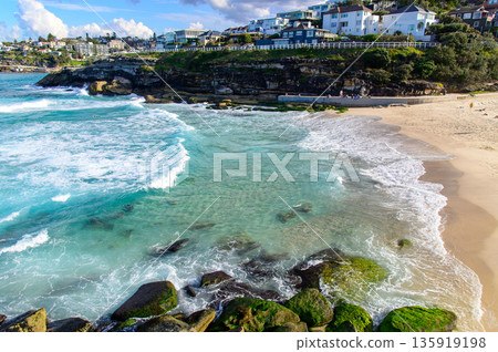 Beautiful scenery at Ramarama Beach near Sydney, Australia Beautiful scenery at Ramarama Beach near Sydney, Australia 135919198