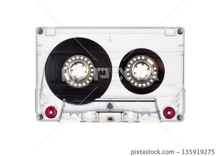 Old cassette tape Old cassette tape 135919275