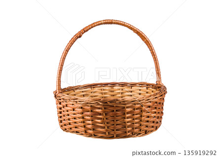 wicker basket wicker basket 135919292
