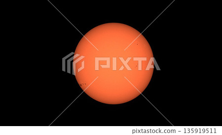 太陽黑子（2025年11月30日） 135919511