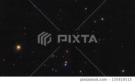 Hyades Cluster 135919515
