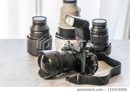 [相機] 無反光鏡單鏡頭相機與可更換鏡頭 [攝影師] 135919990