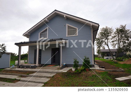country house and private plot in the suburbs of St. Petersburg country house and private plot in the suburbs of St. Petersburg 135920930