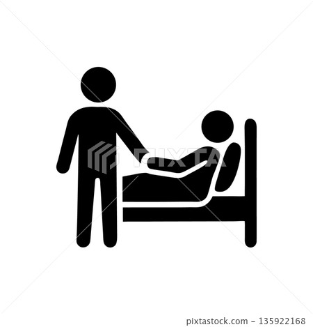 Comfort and Enduring Support Icon 135922168