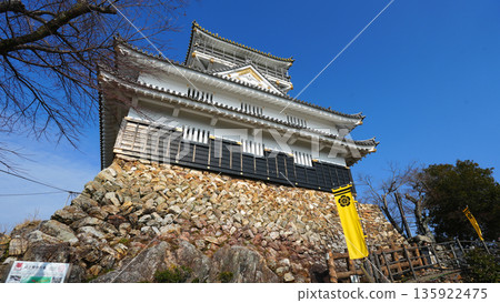 Gifu Castle 135922475