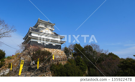 Gifu Castle 135922478