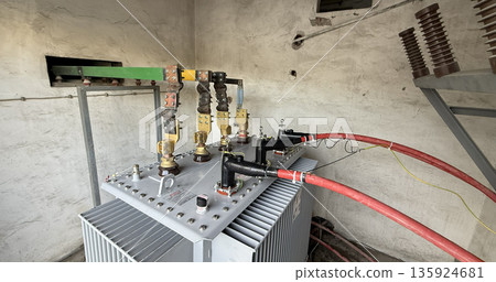 cable, engineer, plant 135924681