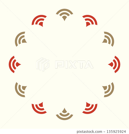 日式相框設計 135925924